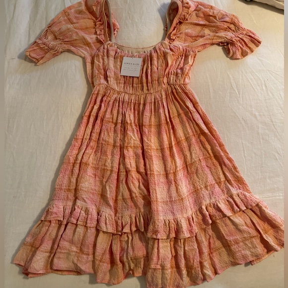 Coven and Co Wild West Mini Dress - Picture 2 of 4